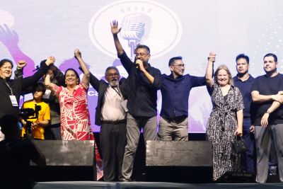 notícia: ‘Gerar alegria, renovar a fé e ativar a economia’, celebra governador Clécio Luís após maior show gospel do Amapá com louvor de Fernandinho 