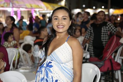 notícia: ‘Nos sentimos felizes e acolhidos’, celebra moradora durante o 'Natal Luz' do Governo do Amapá no Residencial Miracema