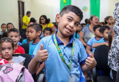 notícia: Prazo para confirmação da matrícula de alunos com necessidades nas escolas públicas encerra nesta sexta-feira, 20