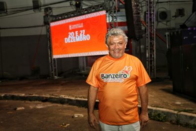 notícia: ‘Ensinamos a sociedade a tocar e cantar marabaixo’, diz participante do Banzeiro durante projeto Tambores do Meio do Mundo