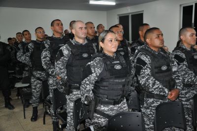 notícia: Governo do Amapá realiza formação de 19 novos agentes especializados em intervenções penitenciárias