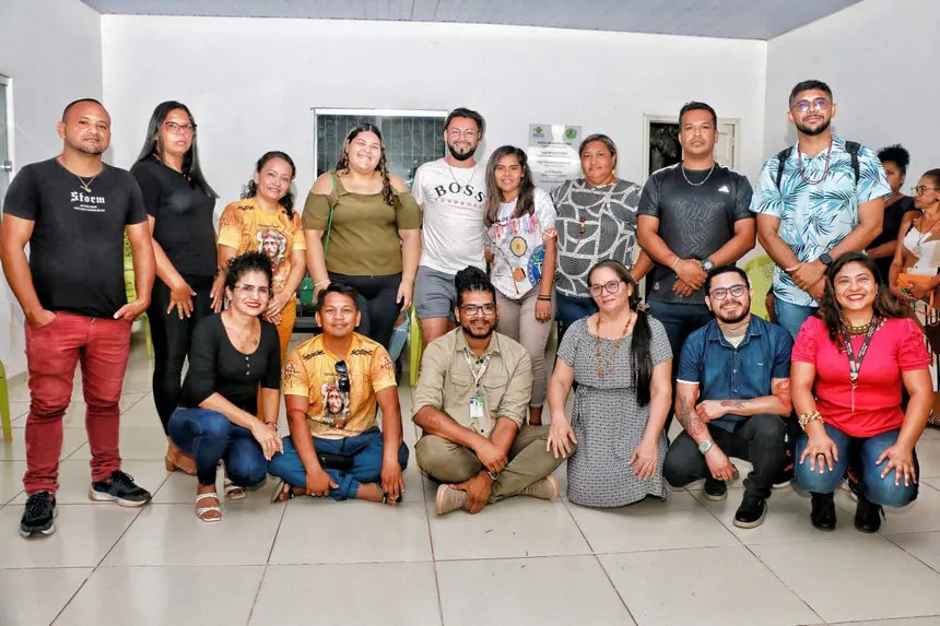 Ao todo foram escolhidos 12 delegados para a etapa da Conferência Setorial de Cultura do Amapá