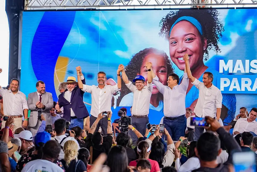 Consquista é fruto da atuação politica do Amapá em Brasília em parceria com o Governo Federal