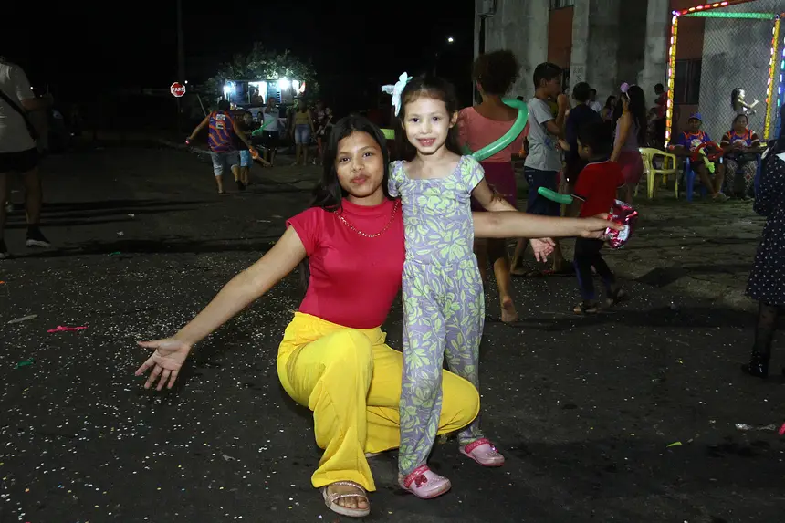 Carnaval dos Residenciais - Mucajá