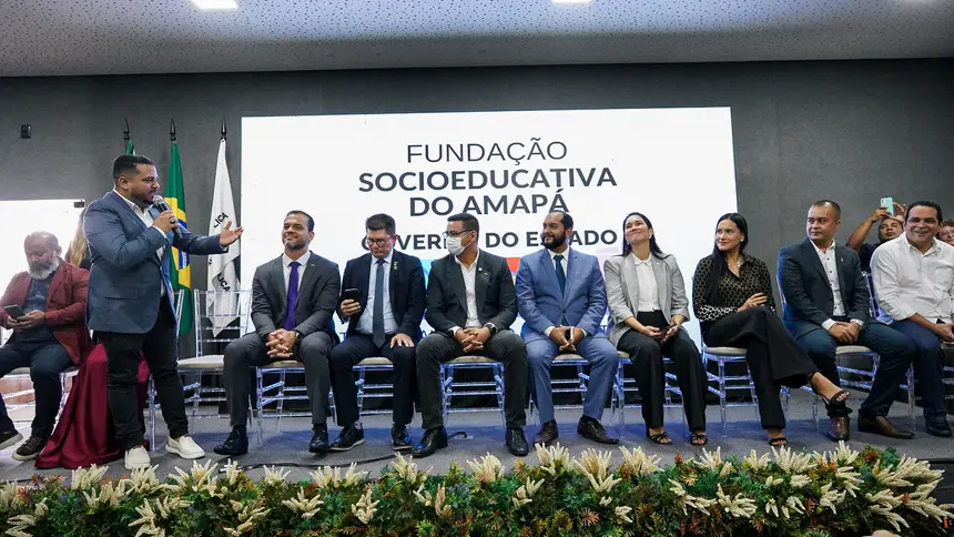 Governo do Amapá nomeou novos servidores para a Fundação Socioeducativa do Estado