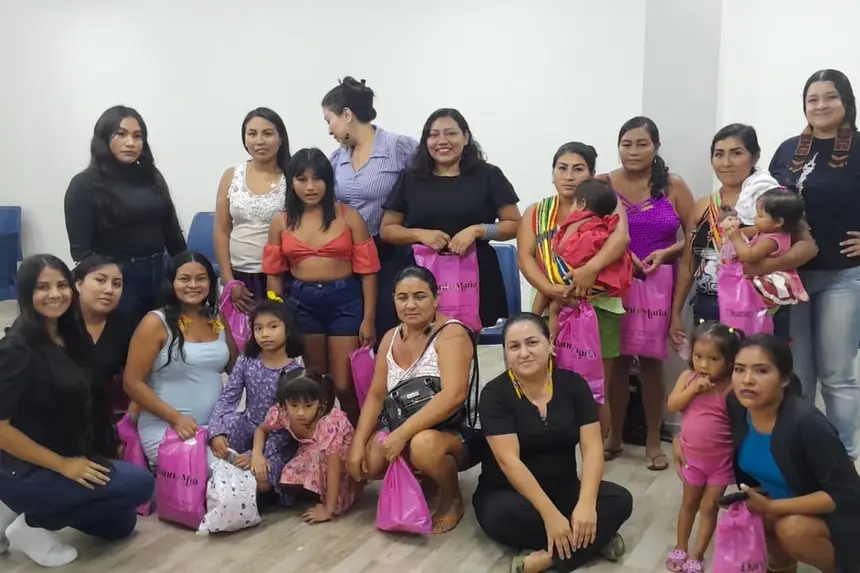 Foto: Divulgação/Sepi Ação com curso voltado para a área da estética e beleza começou nesta quinta-feira, 10, na Secretaria Extraordinária dos Povos Indígenas (Sepi), no centro da capital