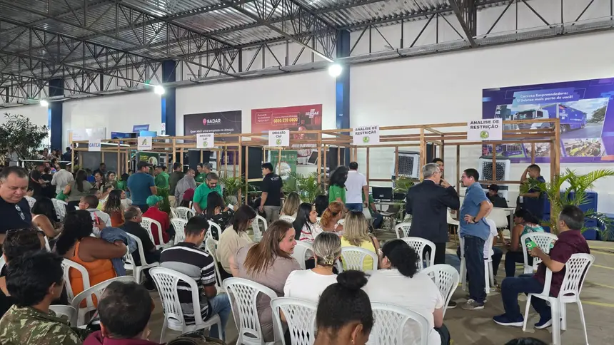 Atendimentos Rurap agricultores 