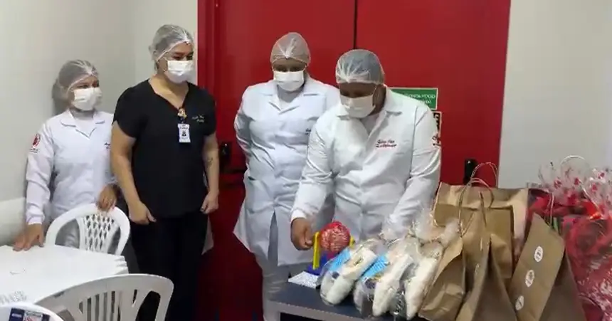 Crédito: Ascom/Fundação de Saúde Amapaense
