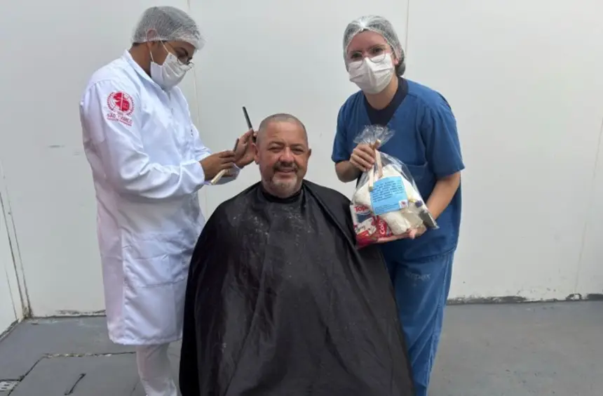 Crédito: Ascom/Fundação de Saúde Amapaense