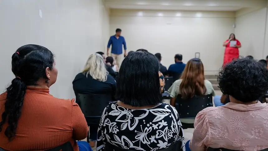 Foto: Lidiane Lima/GEA Medida usa educação tecnológica como ferramenta de transformação social