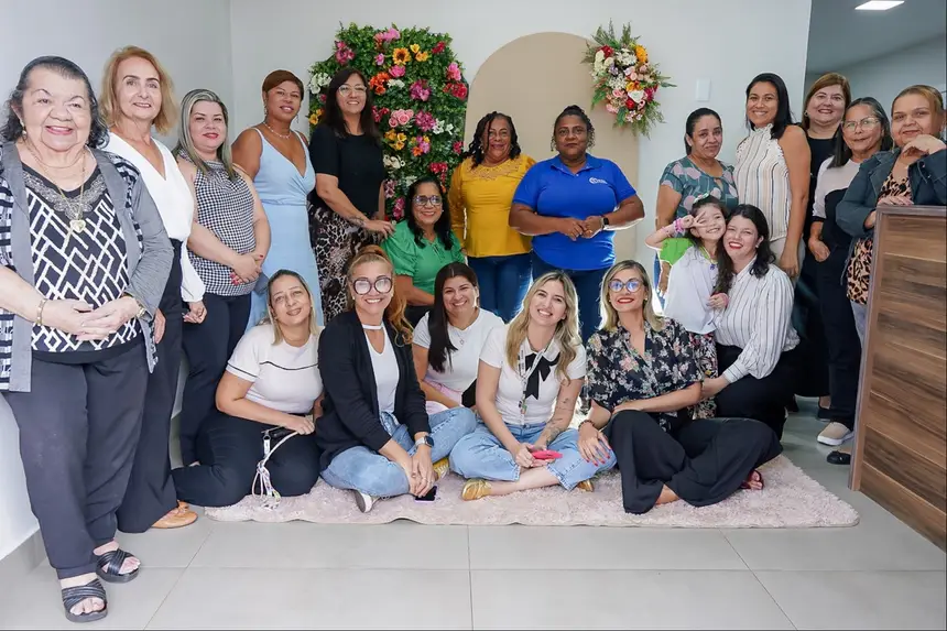 Foto: Lidiane Lima/GEA Ação fortalece o acolhimento no ambiente de trabalho