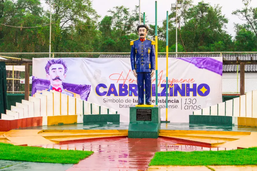 Foto: Jessé Matos/Agência Grito Iniciativa integrou a programação oficial do Dia de Cabralzinho e celebrou a história local.