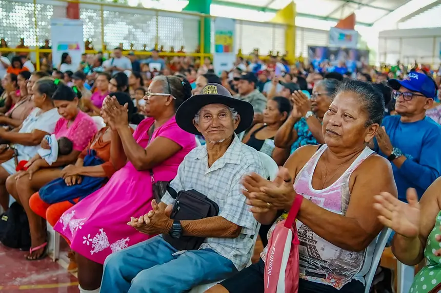 Entregas atendem pescadores, agricultores e famílias em situação de vulnerabilidade social