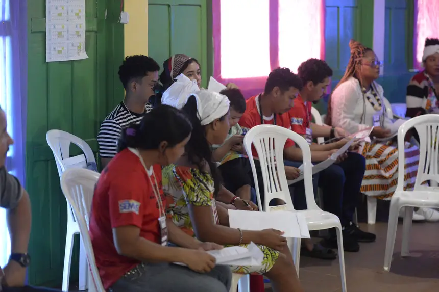 Conferência Municipal de Igualdade Racial em Calçoene foi a primeira realizada em 2025