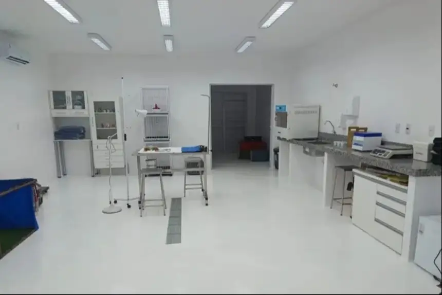 Centro de Triagem, Reabilitação e Reintrodução de Animais Silvestres, instalado em Oiapoque