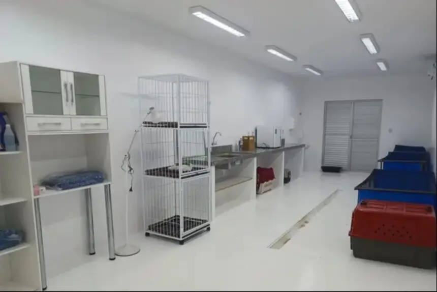 O Centro vai fazer os primeiros atendimentos, caso ocorra acidente com derramamento de óleo