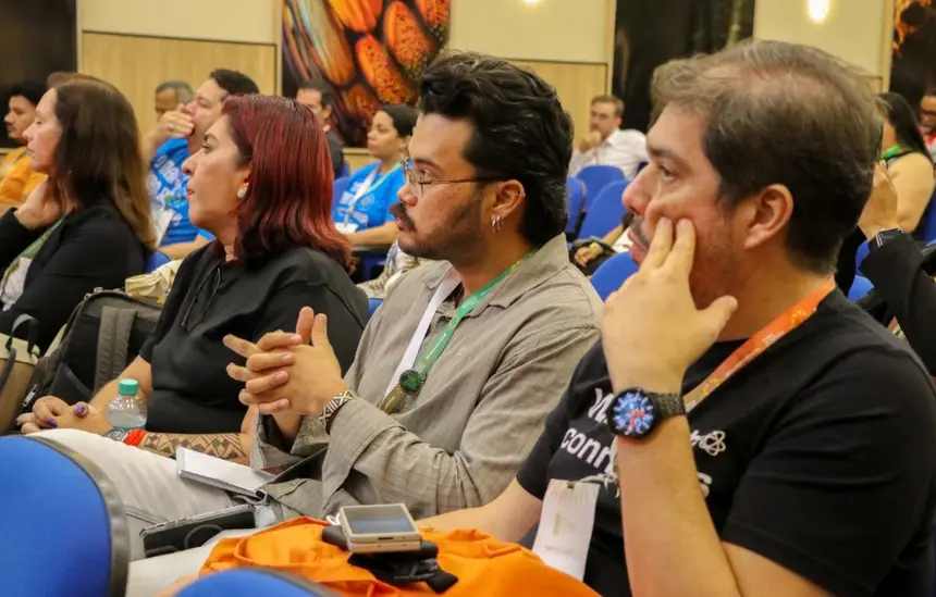 O momento aconteceu na sede do Sebrae, no Sebrae, e proporcionou momentos de conexão, empreendedorismo e inovação. 