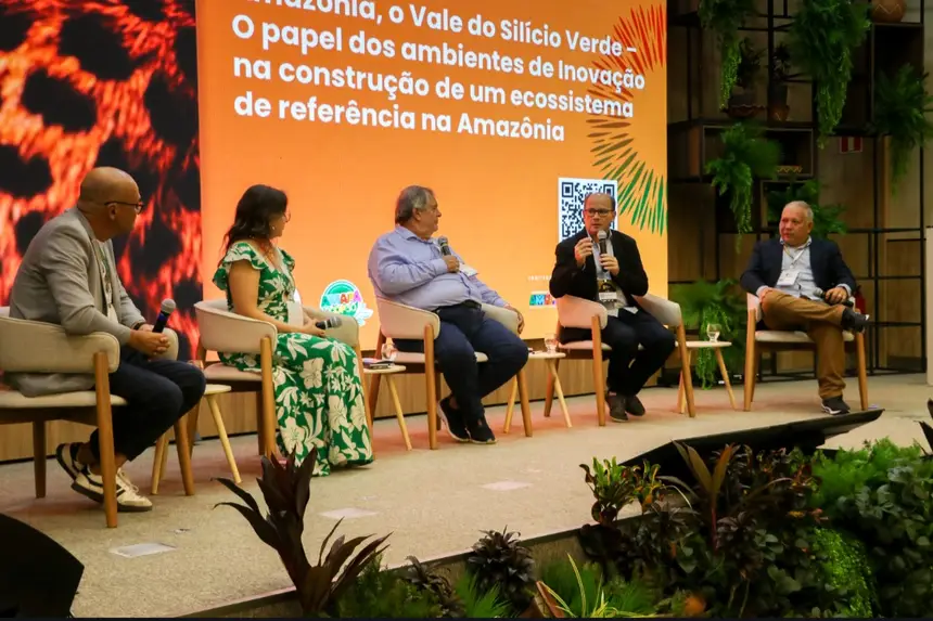 Crédito: Ruan Alves/SECOM