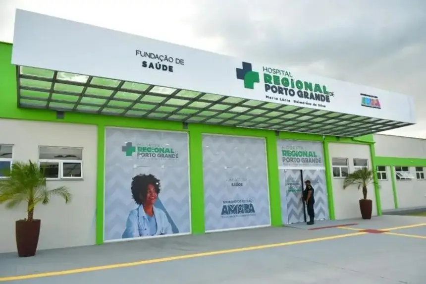 Crédito: Ascom/Fundação de Saúde Amapaense
