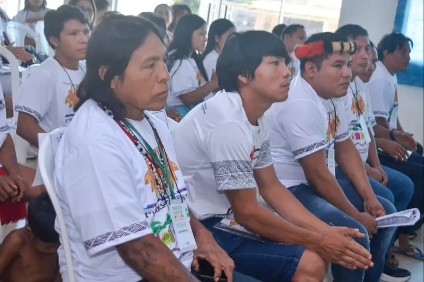 Foto: Sal Lima/GEA Momento contou com a participação de diversas lideranças da região