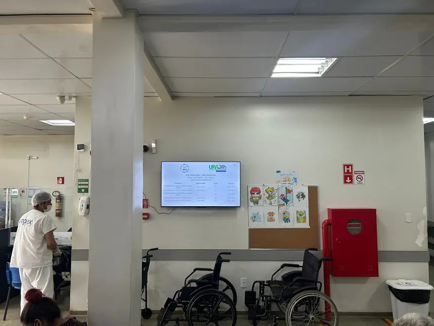 Crédito: Ascom/Fundação de Saúde Amapaense