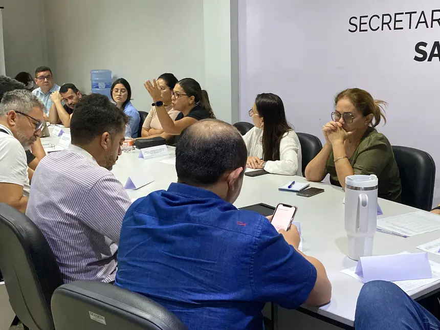 Reunião trouxe tratativas dos sindicatos sobre proposta do Executivo Estadual