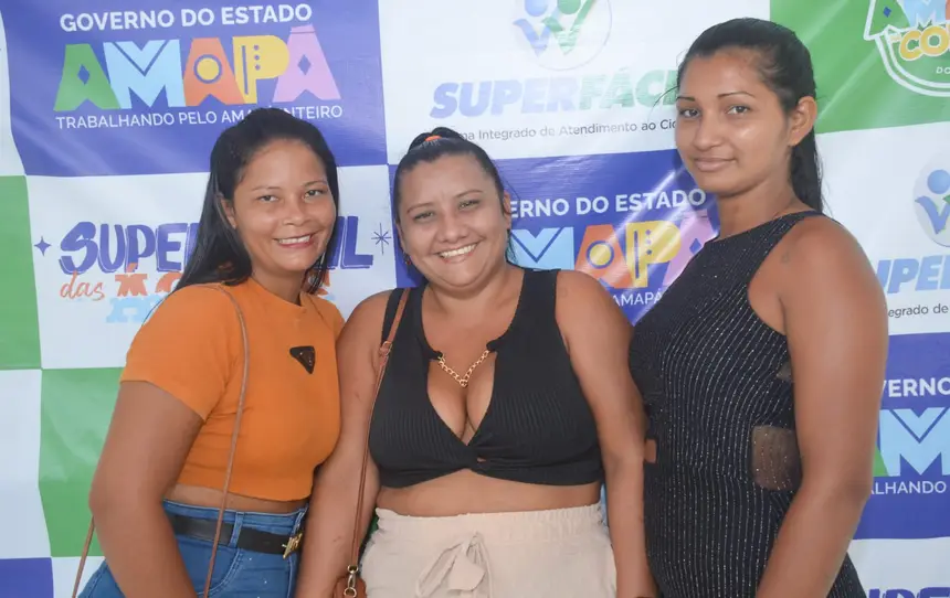Jovens da VIla Maranata foram atendidas pela Secretaria de Juventude 