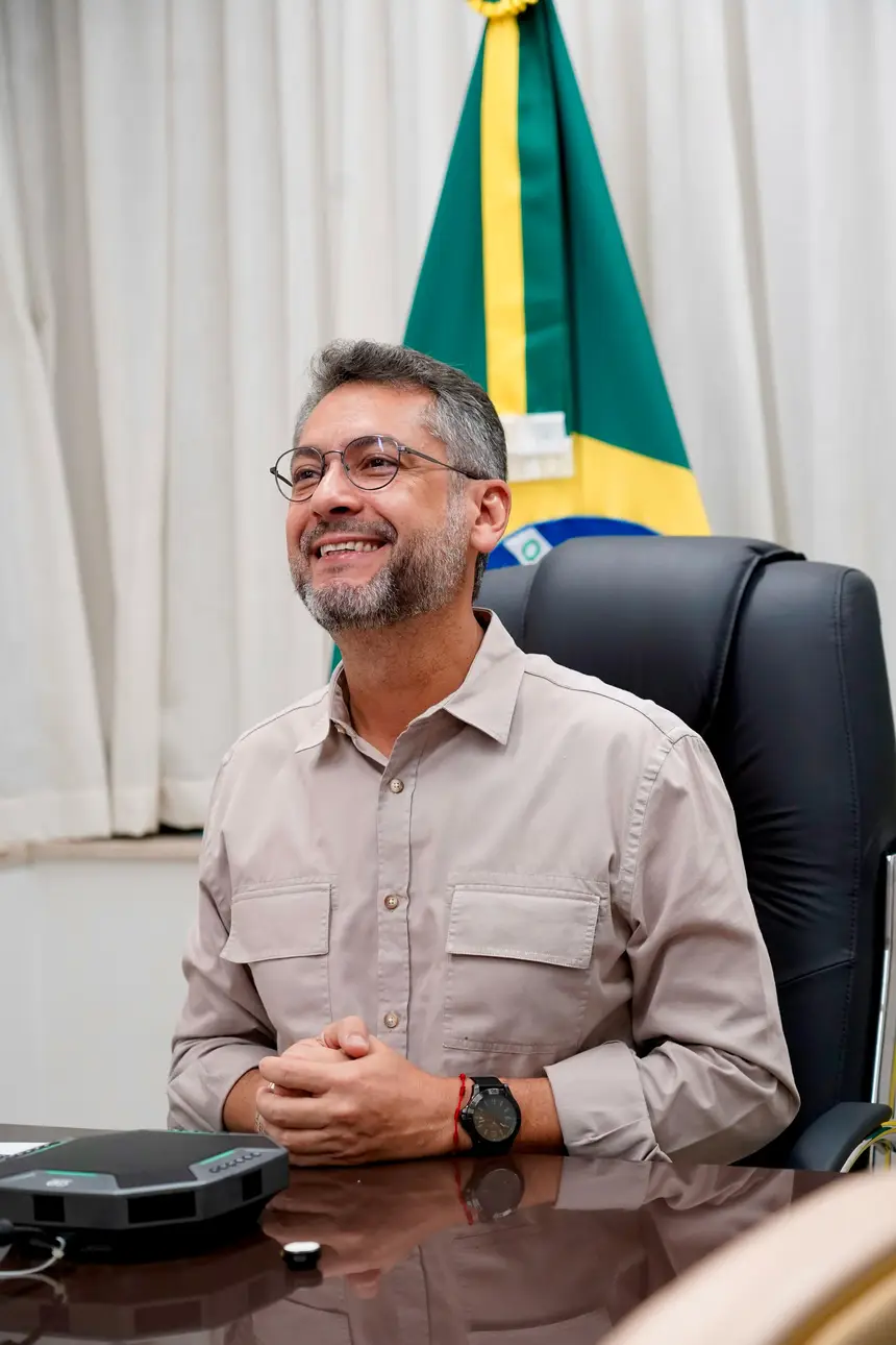 Clécio Luís destaca importância da pesquisa e desenvolvimento sustentável no Amapá