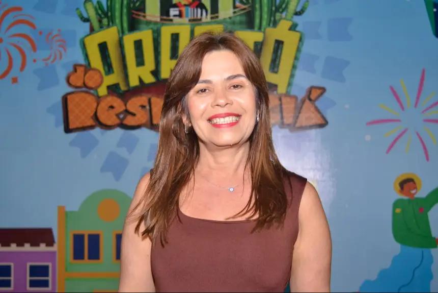 Mônica Dias, secretária de Estado de Habitação