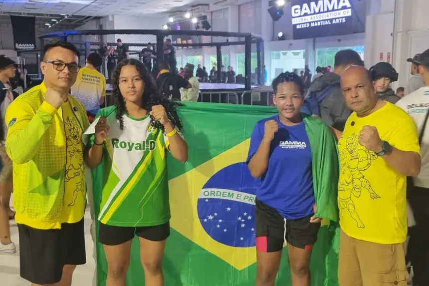 Foto: Divulgação/Sedel Participação da delegação foi viabilizada por meio de apoio logístico e institucional do Governo do Amapá