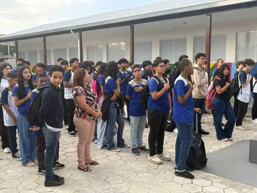 Essa ação contribui para formar cidadãos mais engajados e comprometidos com o bem-estar estar social