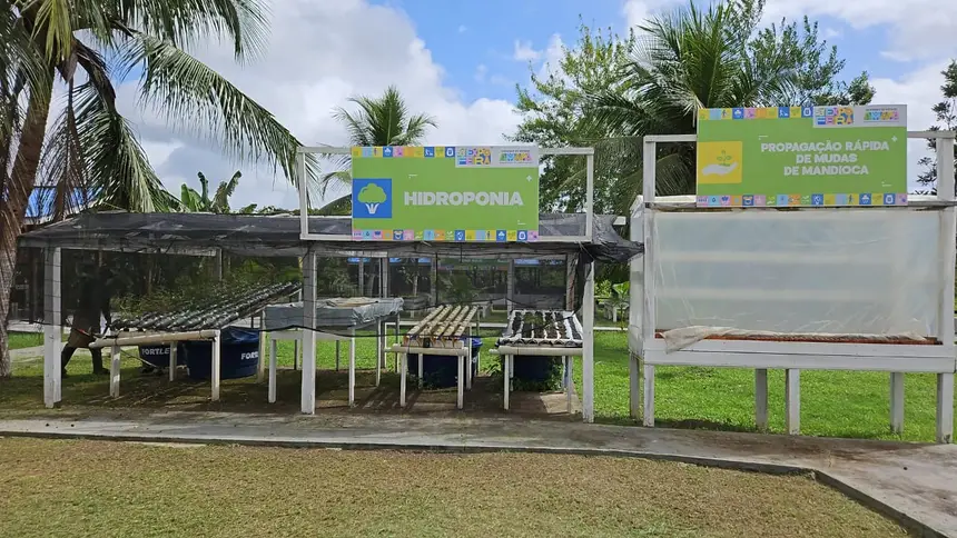 Tecnologias alternativas de produção 