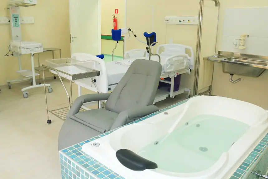Crédito: Arquivo/Maternidade Bem Nascer
