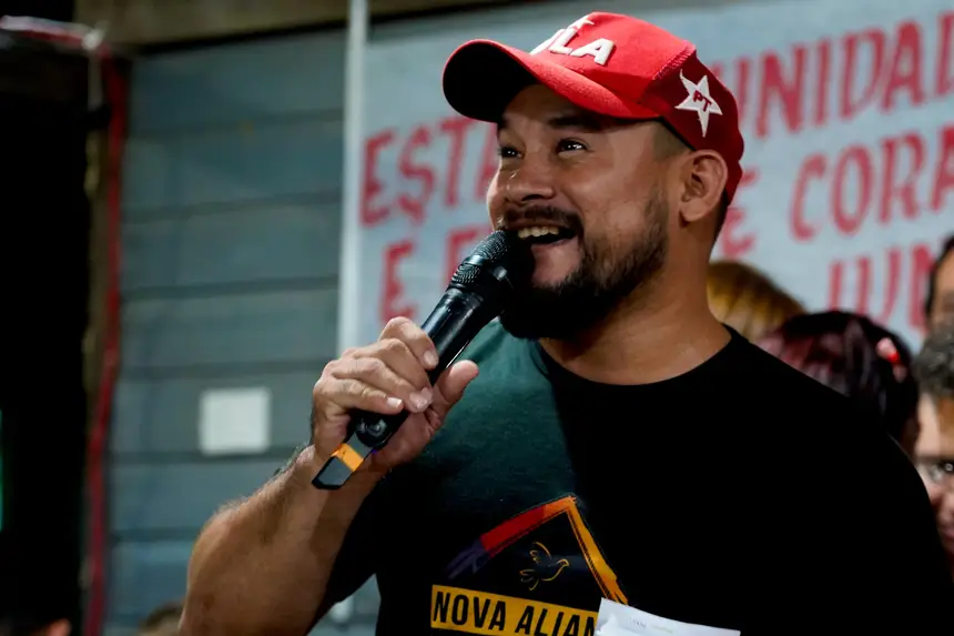 Crédito: Luhana Baddini/Agência Grito
