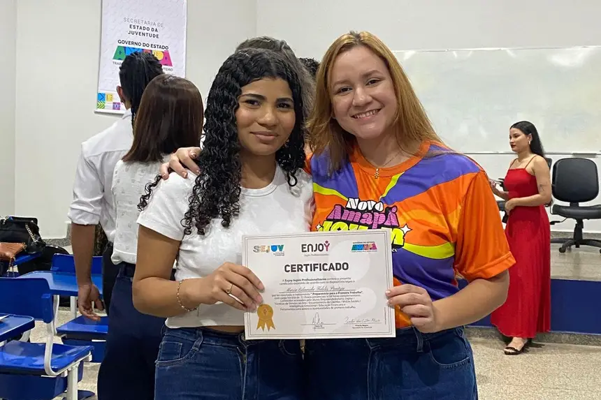 Crédito: Divulgação Sejuv
