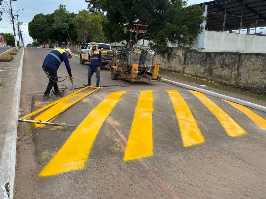 Crédito: Divulgação/Detran