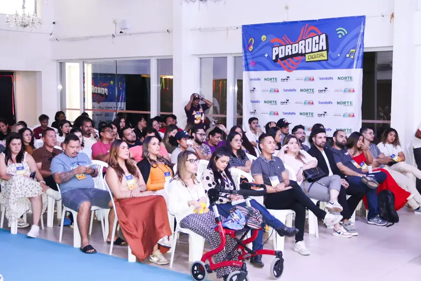 Mais de 600 pessoas passaram pelos dois dias de evento, no espaço Di Vetro em Macapá  