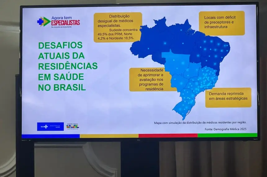 Crédito: Divulgação/Fundação de Saúde Amapaense