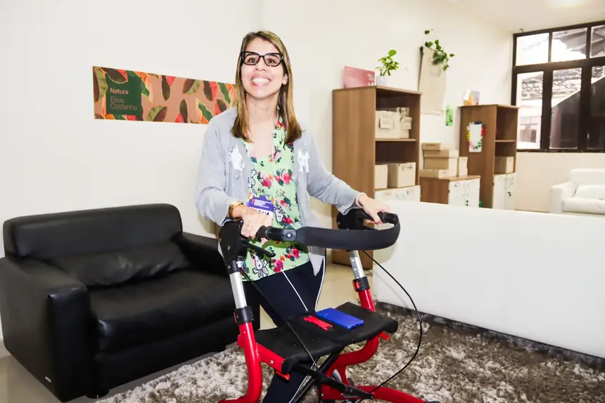 assistente administrativo, Ariane Lune 
