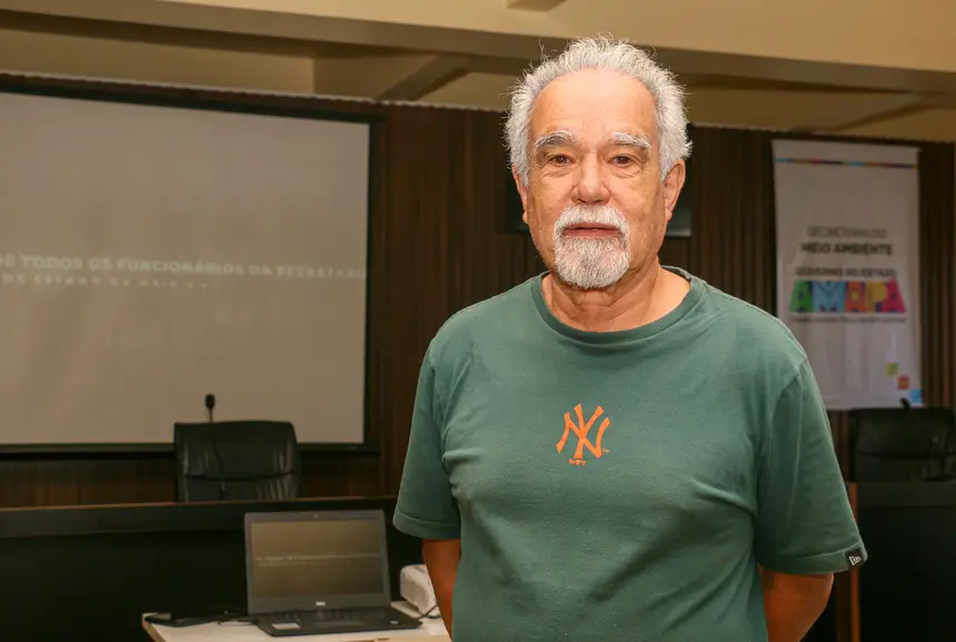 Elimar Pinheiro, coordenador técnico do Plano de Sociobioeconomia