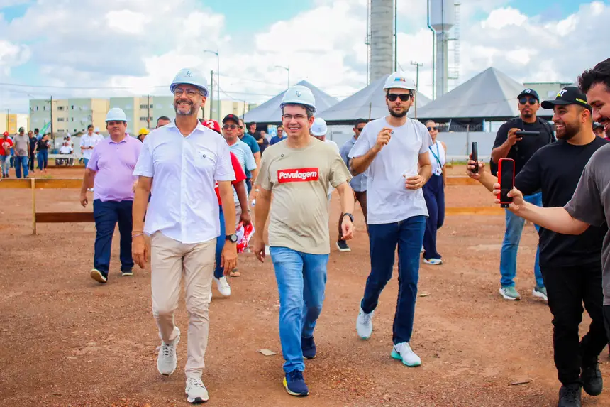 Crédito: Vinicius Rodrigues/Agência Grito