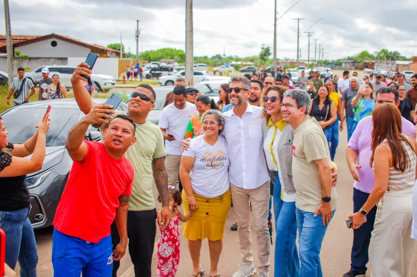 A união da comunidade fortalece o desenvolvimento local, com apoio das políticas públicas voltadas para inclusão e qualidade de vida