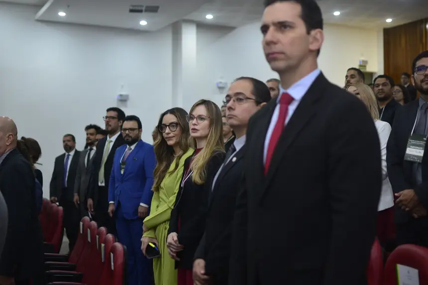 Autoridades e especialistas participam do evento promovido pela Escola de Magistratura Federal da 1ª Região em parceria com o CNJ