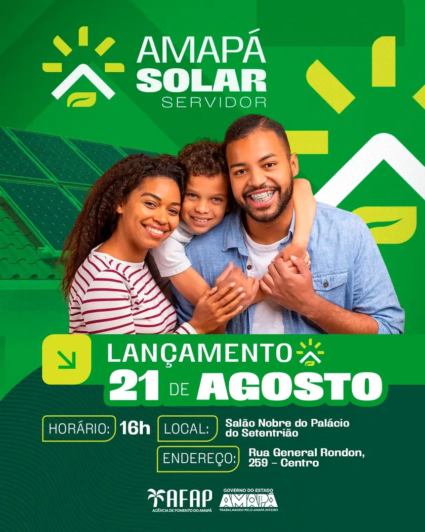 Lançamento do programa será nesta quinta-feira, 21.