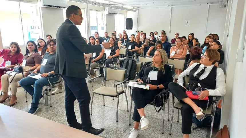 Crédito: Ronaldo Batista/Fundação de Saúde Amapaense