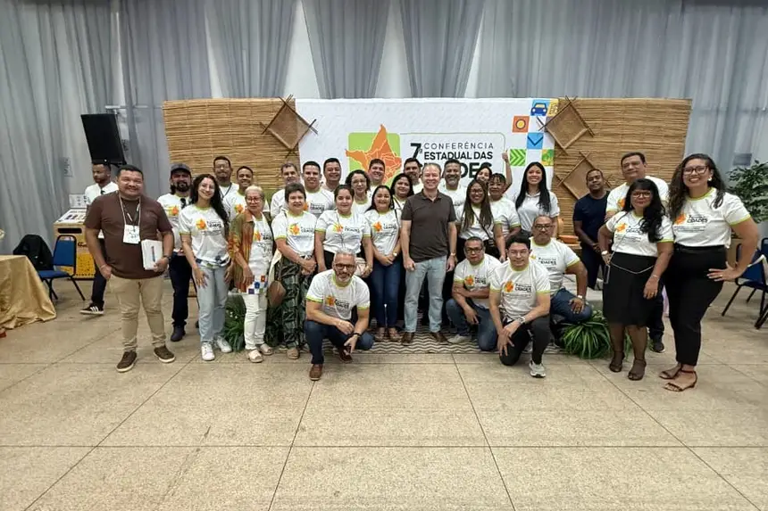 Equipe Secretaria das Cidades e Conselho das Cidades