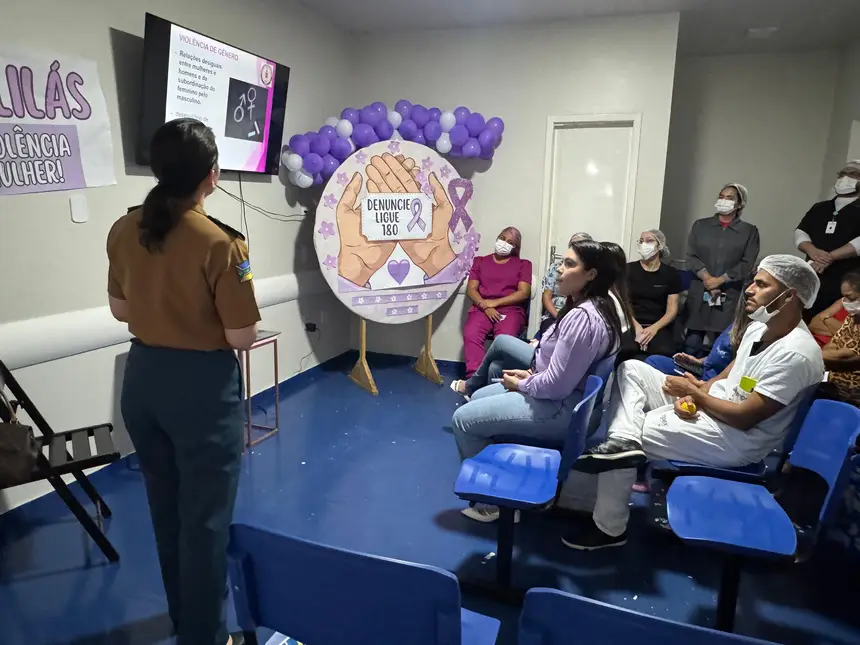 Crédito: Divulgação/Fundação de Saúde Amapaense
