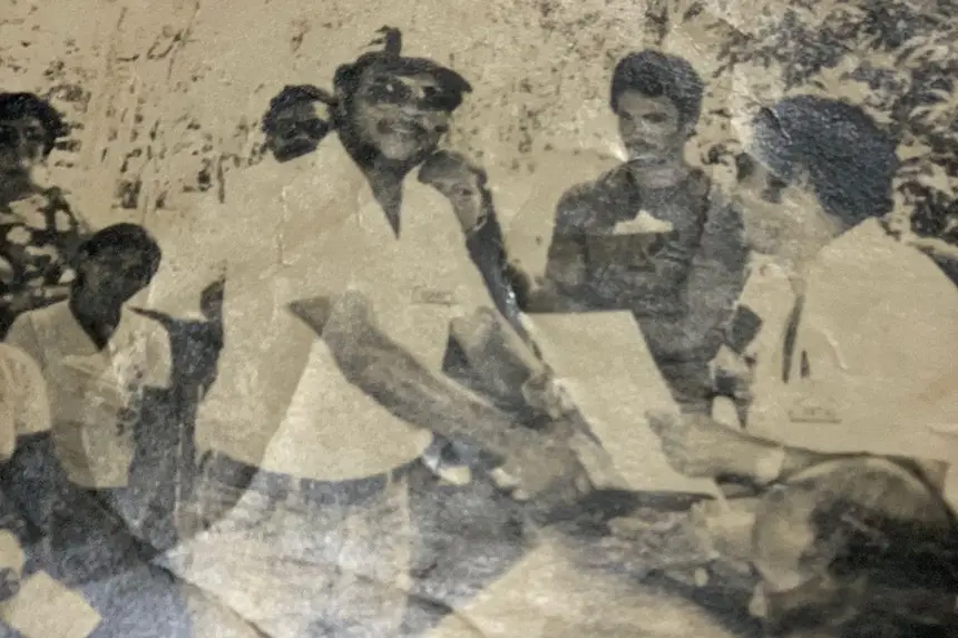 Crédito: Arquivo pessoal da família
