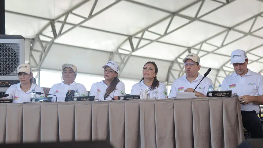 Crédito: Israel Cardoso Jr./Agência Amapá