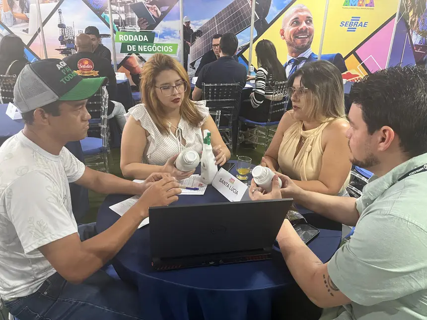 Crédito: Divulgação/Talismã Comunicação